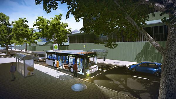 Actual product image astragon Bus Simulator 16 - MAN Lion's City A 47 M (Mac, PC)