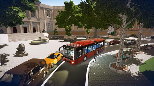 Actual product image astragon Bus Simulator 16 - MAN Lion's City A 47 M (Mac, PC)