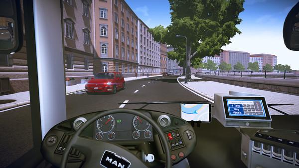 Actual product image astragon Bus Simulator 16 - MAN Lion's City A 47 M (Mac, PC)
