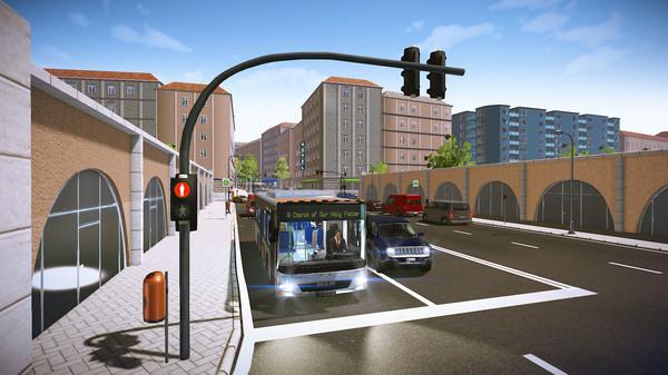 Actual product image astragon Bus Simulator 16 - MAN Lion's City A 47 M (Mac, PC)
