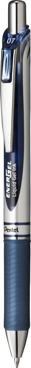 Actual product image Pentel EnerGel (Dark Blue, 1 x)