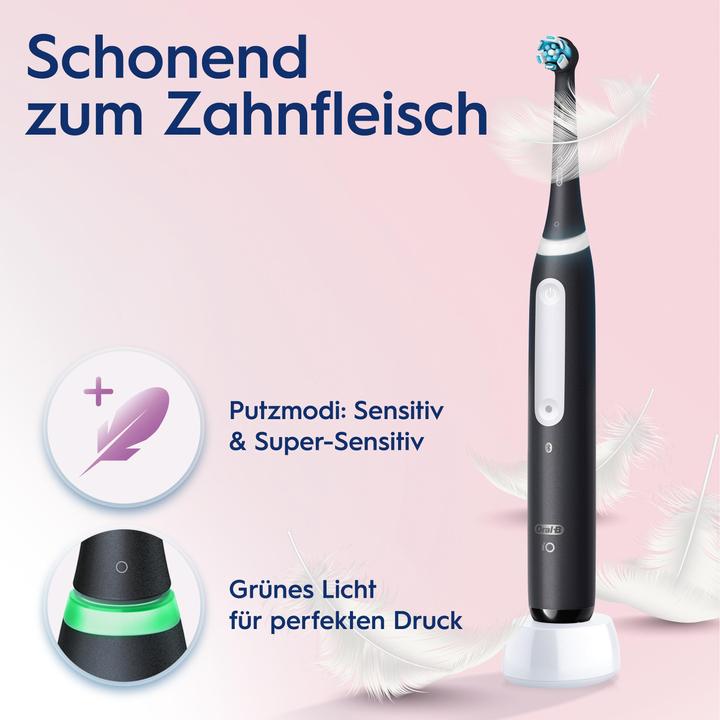 Produktbild Oral-B iO Series 4 (Oszillierende Zahnbürste)