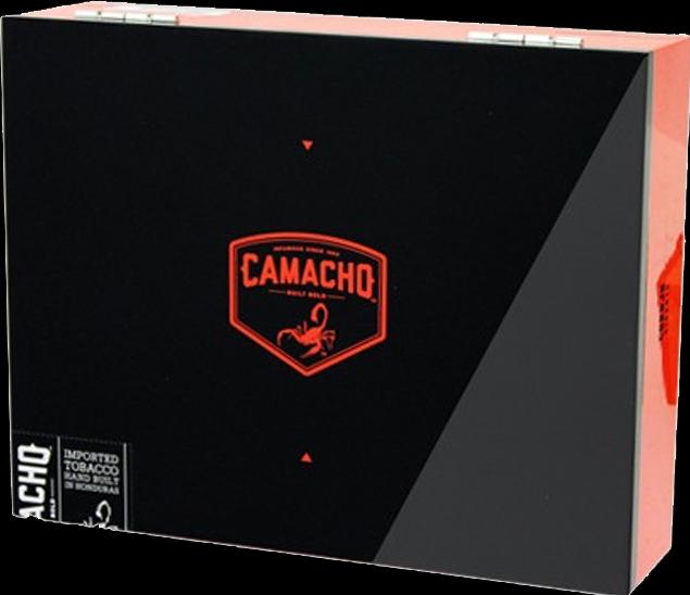 Actual product image Camacho Cigars Corojo BOLD Toro (Toro)