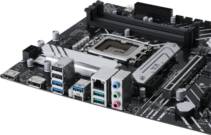 Image du produit ASUS PRIME H670-PLUS D4 (LGA 1700, Intel H670, ATX)
