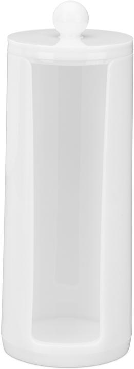 Produktbild Relaxdays Wattepadhalter