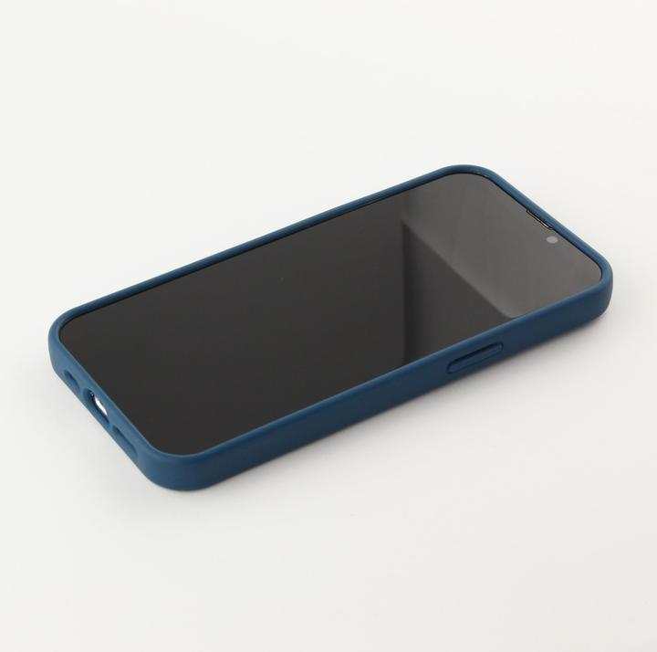 Actual product image PhoneLook Cover Bio Eco-Friendly blue (Apple iPhone 16e)