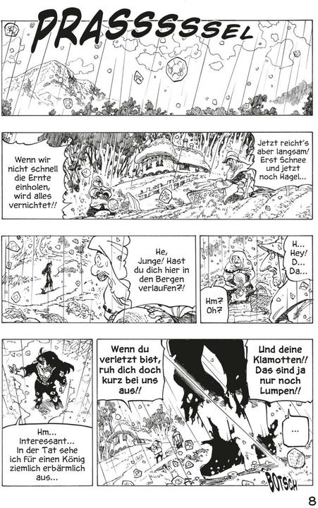 Produktbild Seven Deadly Sins 38 (Deutsch, Suzuki Nakaba, 2021)
