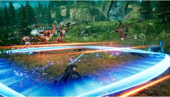 Image du produit Bandai Namco Sword Art Online : Fractured Daydream (Switch, DE)