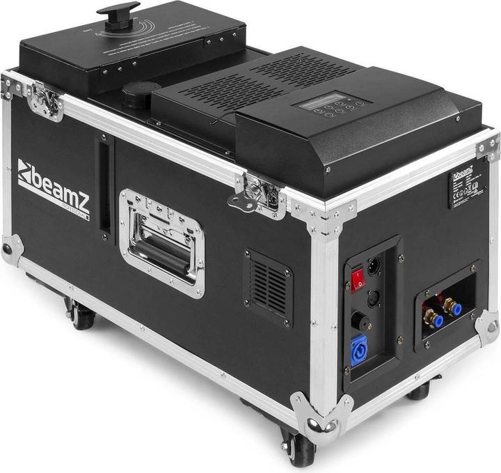Actual product image BeamZ LF1500