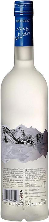Grey Goose Vodka (1 x 70 cl)