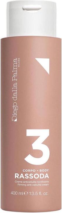 Diego dalla Palma Rassoda Firming Anti Cellulite Crème (Körpercreme, 400 ml)