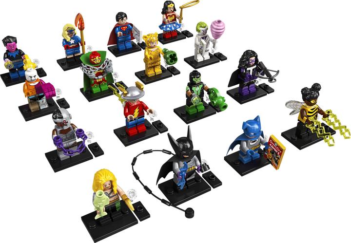 Produktbild LEGO DC Super Heroes Series