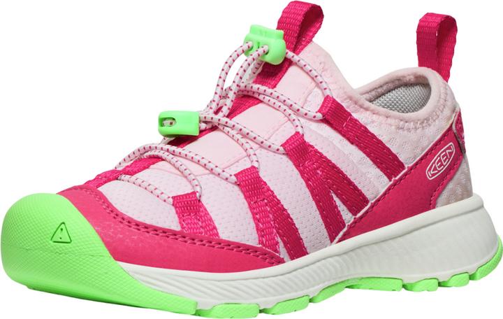 Summer Green, Raspberry