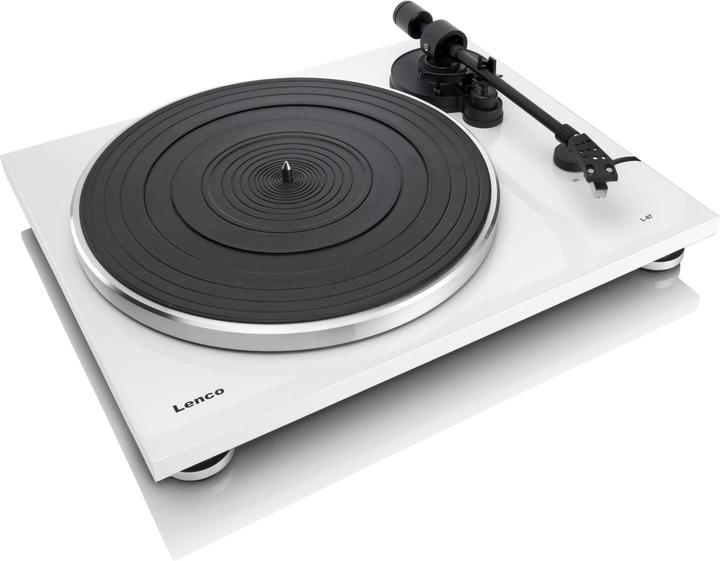 Actual product image Lenco L-87 (Manual)