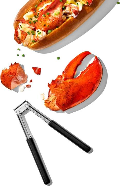 Actual product image OXO Nutcracker for nuts and seafood