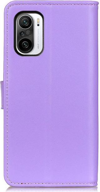 Productafbeelding MU Classic Classic II Lederen Boekomslag Serie (Xiaomi Poco F3 Pro, Xiaomi Poco F3)