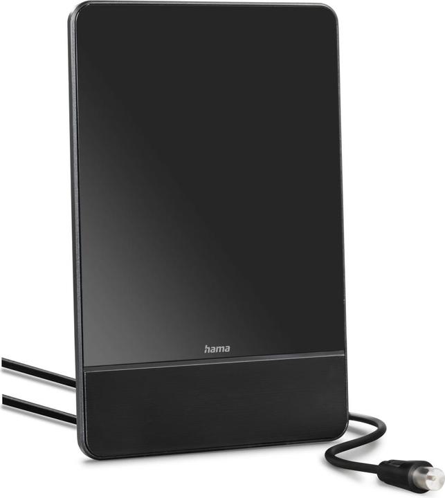 Immagine prodotto Hama Antenna interna DVB-T/DVB-T2 Prestazioni 45 (Antenna interna, DVB-T / -T2)