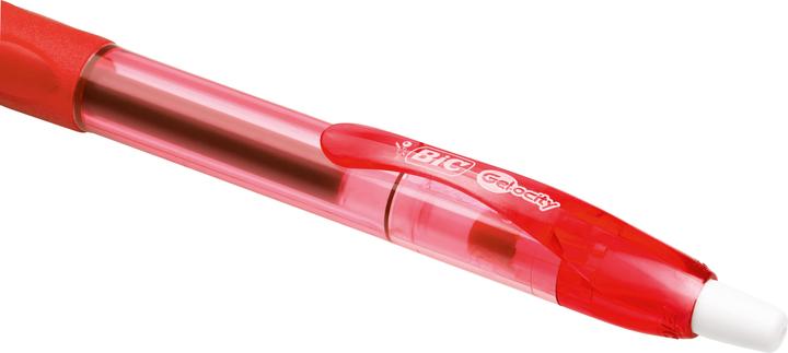 Immagine prodotto Bic Penna gelocity, colore del tratto: rosso (Rosso, 1 x)