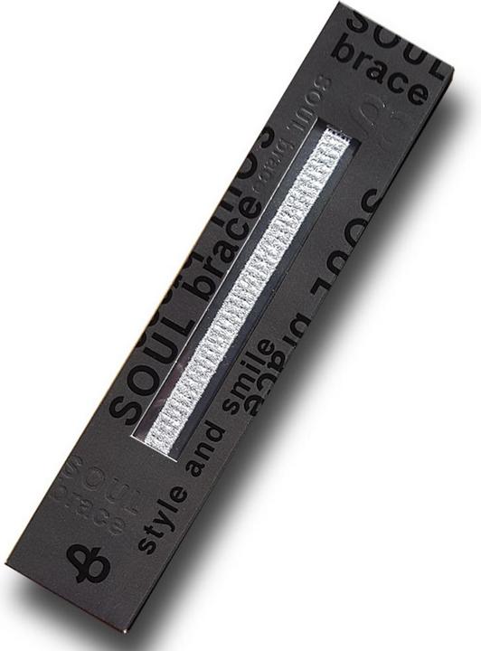 Immagine prodotto Soulbrace braccialetto Essential (26 cm, Ricamo tessile)