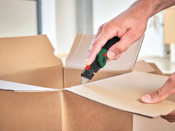Produktbild Bosch Home & Garden Klappmesser (Cutter)