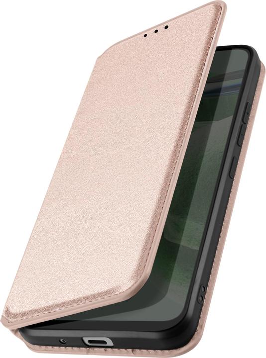 Produktbild Avizar Classic Edition, Backcover mit Magnetklappe Series (Nokia 3.1 Plus)
