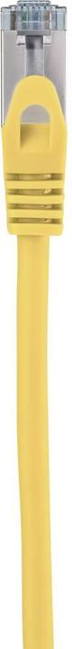 Actual product image Basetech CAT6A S/FTP network cable 20 m (S/FTP, CAT6a, 20 m)