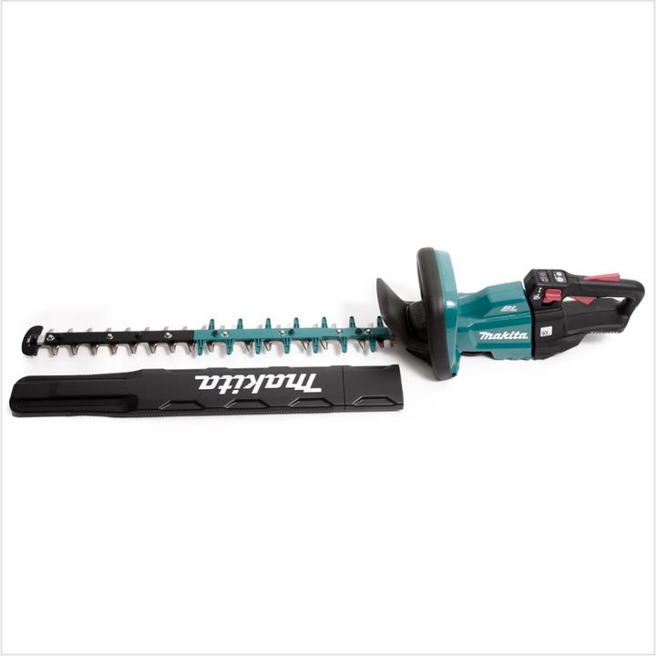 Produktbild Makita DUH 601 RG1 Akku Heckenschere 18V 60cm Brushless + 1x Akku 6,0Ah + Ladegerät (Akkuheckenschere)