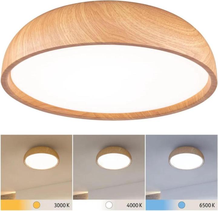 Actual product image Paulmann PAUL LED ceiling light (2500 lm)