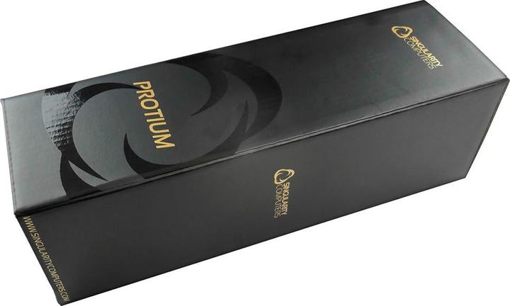 Immagine prodotto Singularity Computers Vaso di espansione Protium 200mm - Acetale
