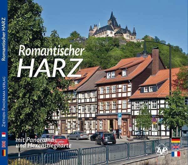 Romantischer Harz (German, French, English, Gwendolen Webster, Leila Schenkelberg, Markus Brouwer, Horst Ziethen, 2020)