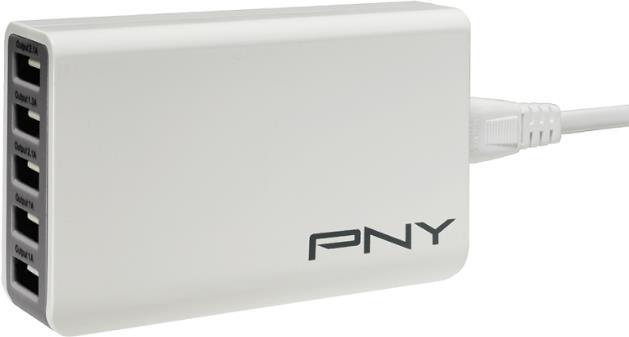 Produktbild PNY Multi-USB Charger (25 W)