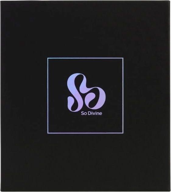 Immagine prodotto So Divine Pearl Vibe Stimolatore del punto G e del clitoride - Noir