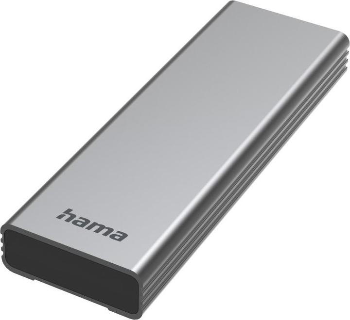 Image du produit Hama Boîtier USB pour disques durs M.2 SATA & NVMe SSD (M.2)