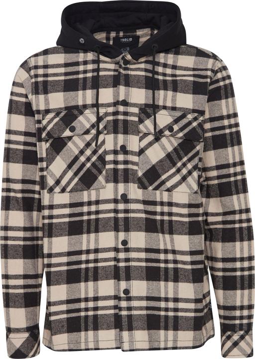 Solid SDZachary overshirt - 21301017-ME
