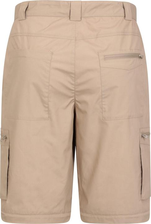 Actual product image Mountain Warehouse Mens Explore Convertible Trousers (50 D)