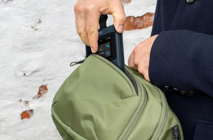 Actual product image Acer Enduro M3