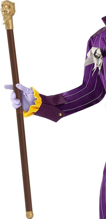 Produktbild Metamorph Arkham City – Joker Gehstock