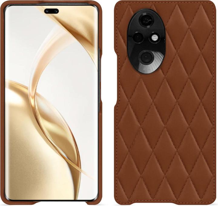 Marron - Couture ( Nappa - Pantone #8B4720 )