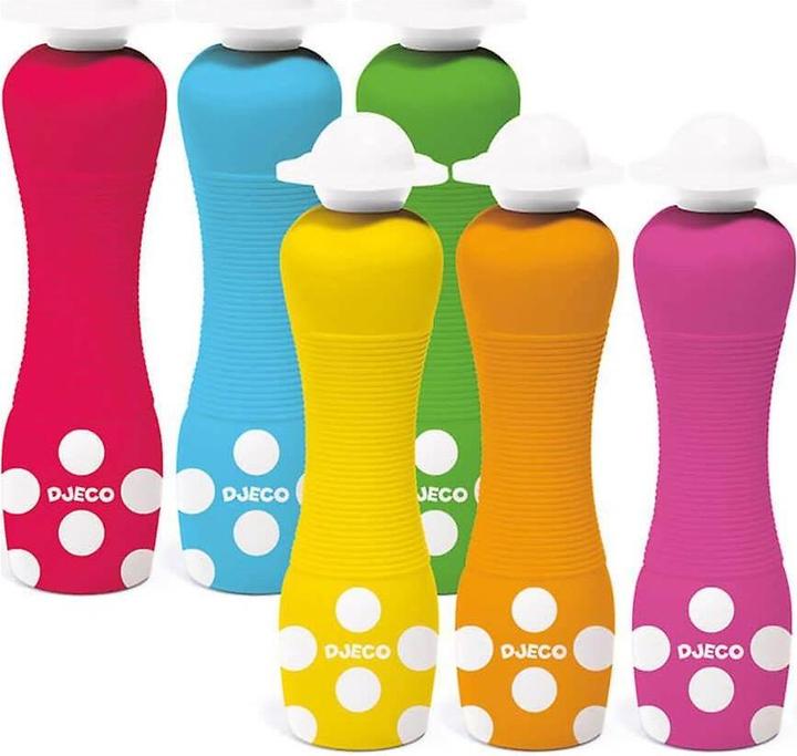 Image du produit Djeco Stylos (Multicolore, 6 x)