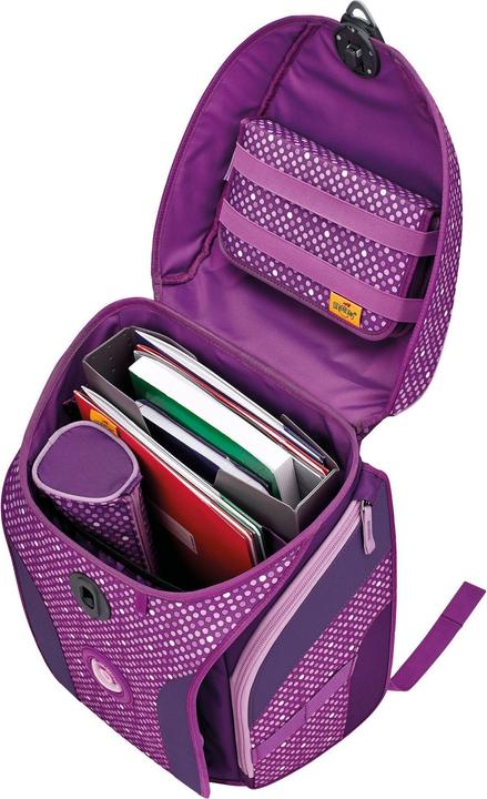 Image du produit Derdiedas Kit cartable ErgoFlex Max 5 pièces (25 l)