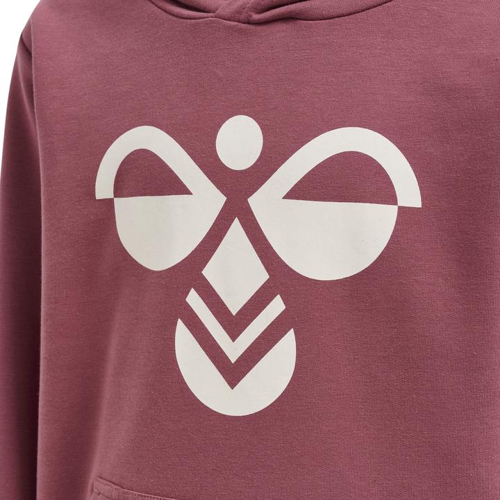 Actual product image hummel Cuatro Hoodie (128)