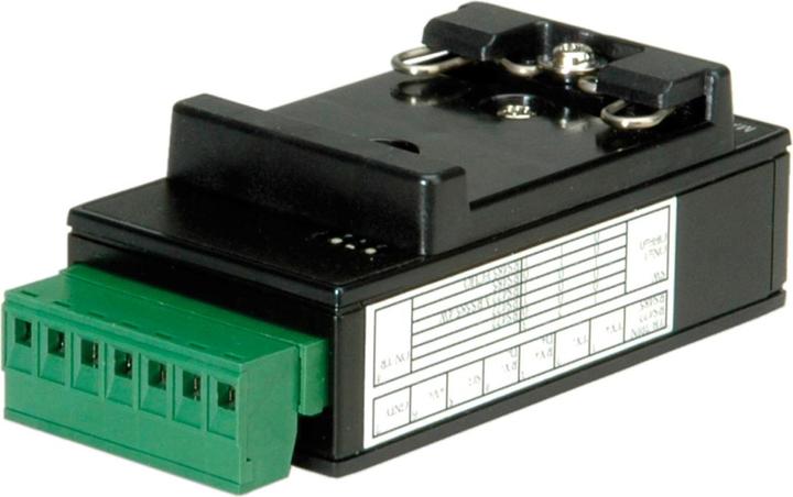 Immagine prodotto Roline Convertitore da RS232 a RS422/485 per guida DIN, autoalimentato