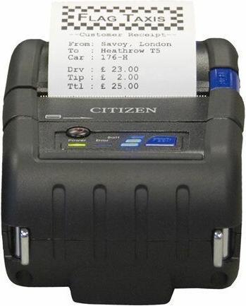 Immagine prodotto Citizen CMP-20II, 203 dpi, Dual-IF (USB 2.0)