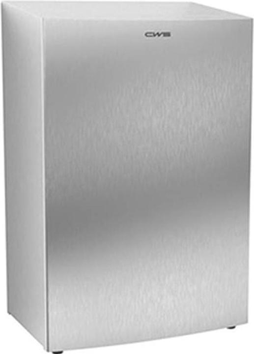 Immagine prodotto CWS Cestino per rifiuti Paradise Cestino per carta in acciaio inox (60 l)