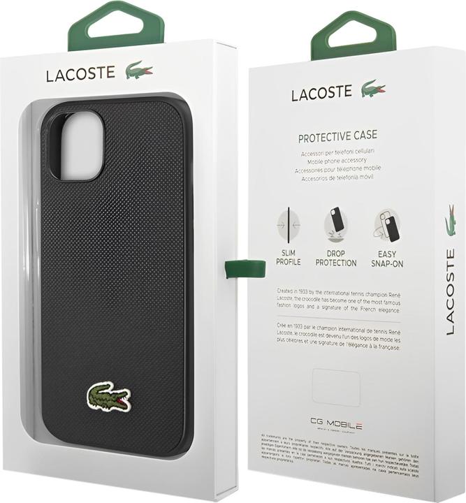 Image du produit Lacoste BR0817 Petit étui piqué (Apple iPhone 14 Plus)