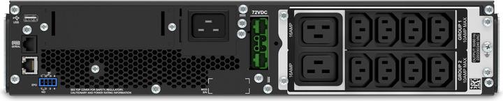Produktbild APC Smart-UPS SRT2200RMXLI (2200 VA, 1980 W, Online-Doppelwandler USV)
