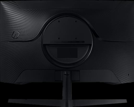 Actual product image Samsung Odyssey G5 - G55T (2560 x 1440 pixels, 26.90")