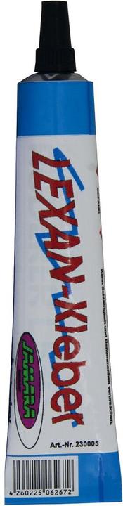 Actual product image Jamara Lexan adhesive (30 g, 20 ml)