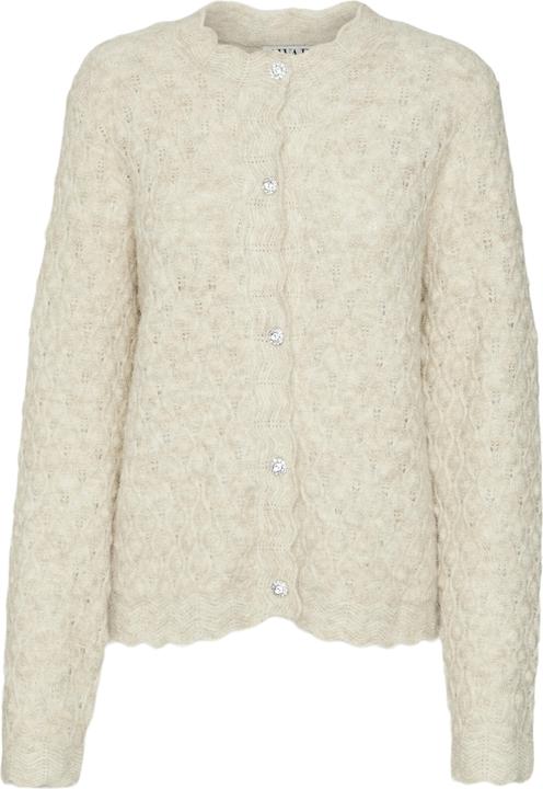 Vero Moda VMPURDIE Strickjacke Strickjacke (M)