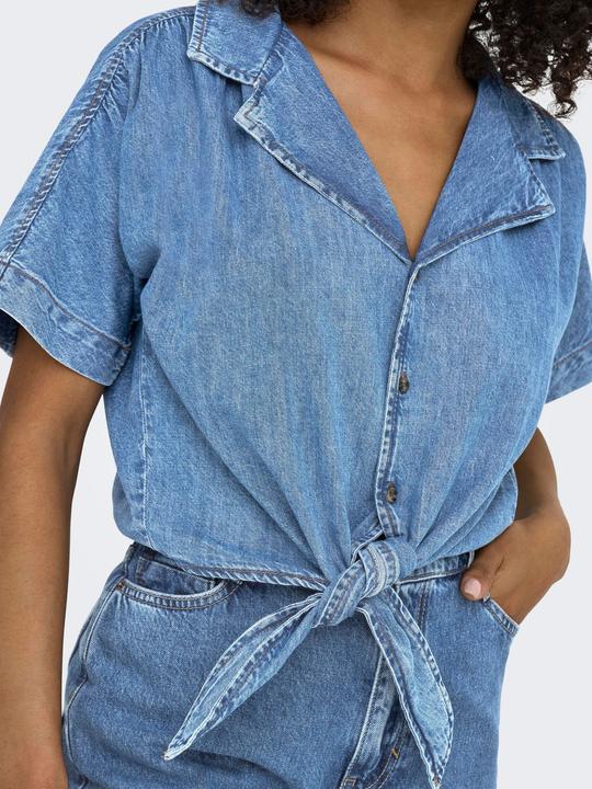 Produktbild Only ONLPAULA Jeanshemd Jeanshemd (M)